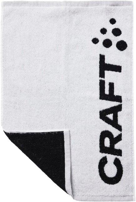 Craft - Small Towel - Vit & solo