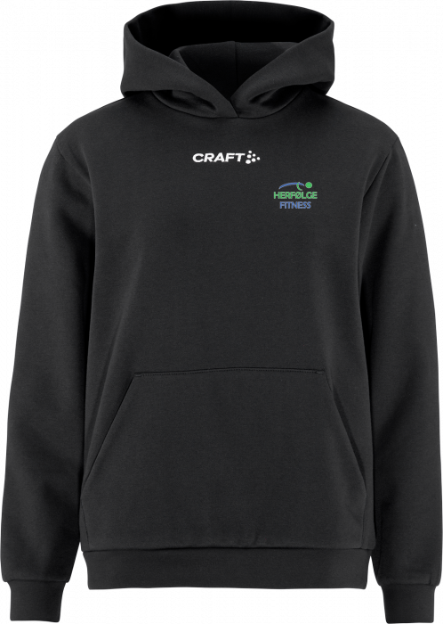 Craft - Hf Hoodie Women - Schwarz