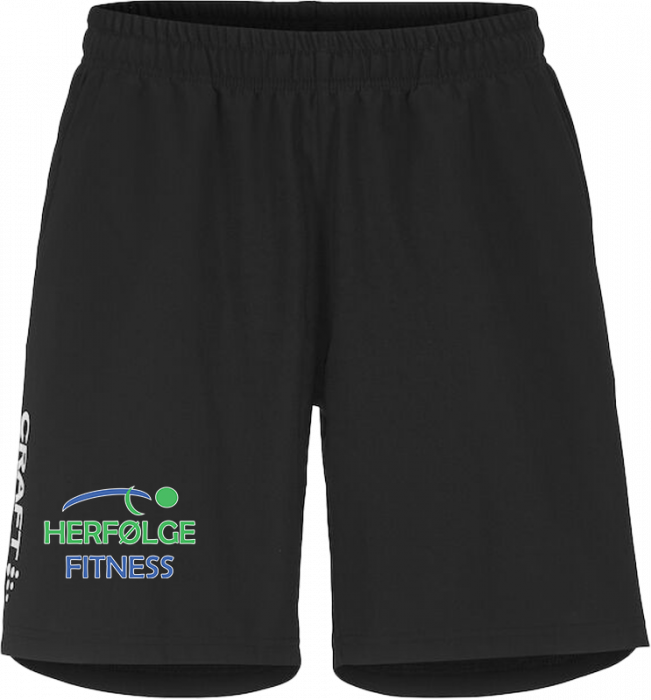 Craft - Hf Shorts Men - Negro