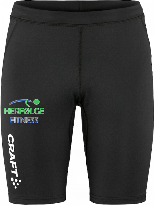 Craft - Hf Short Tights Men - Negro