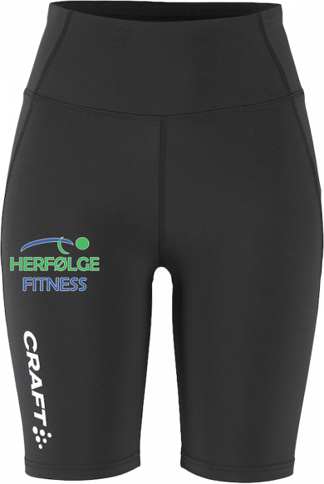 Craft - Fh Short Tights Women - Negro