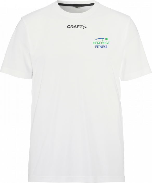 Craft - Hf T-Shirt Men - White