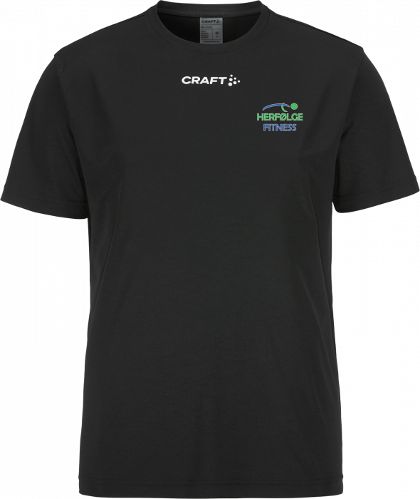 Craft - Hf T-Shirt Men - Black