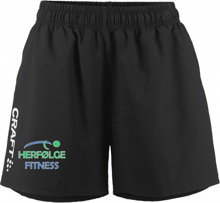 Craft - Hf Shorts Women - Schwarz