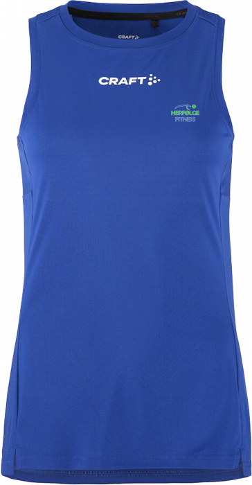 Craft - Hf Singlet Women - Club Cobolt