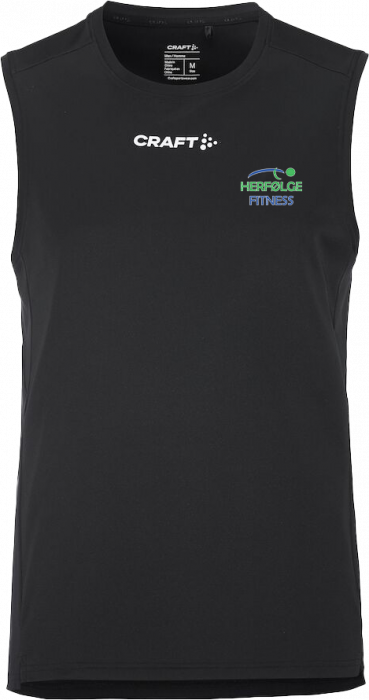 Craft - Hf Singlet Men - Schwarz